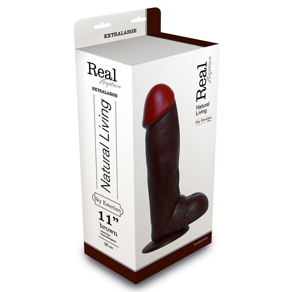 Dildo Brown Emotion 11 thumbnail 4