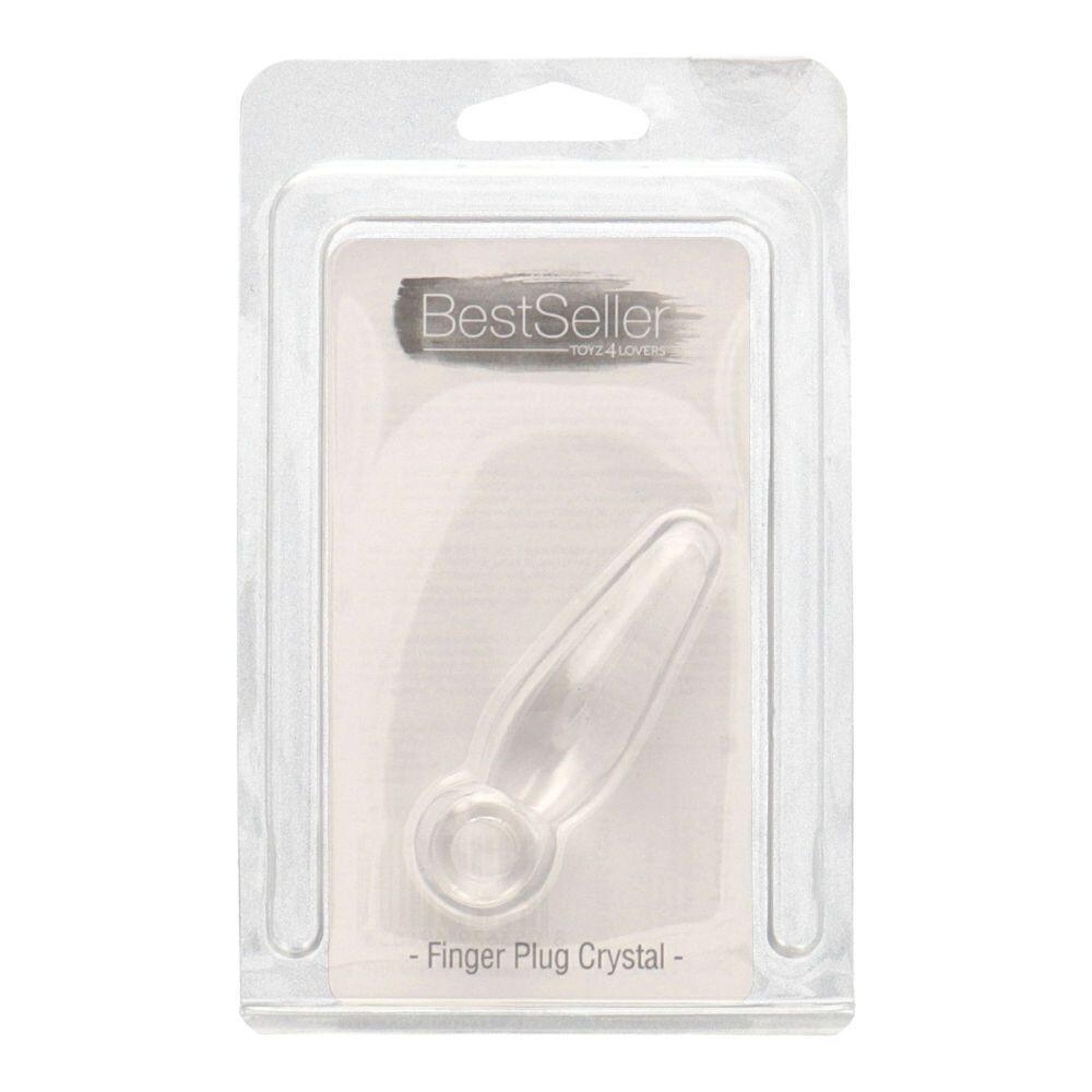 Plug Finger Crystal thumbnail 3