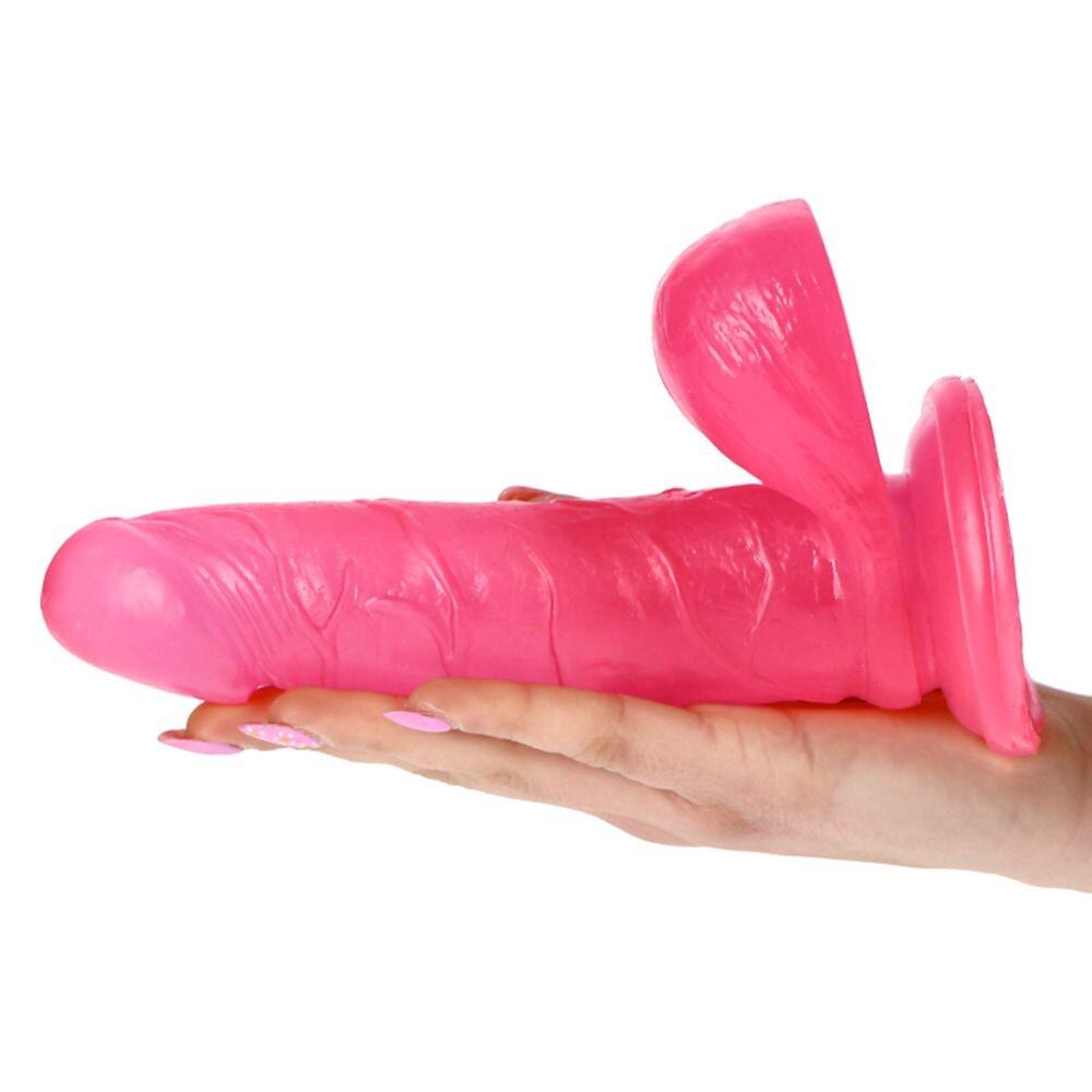 Dildo Pink Flavour 6.5 thumbnail 2