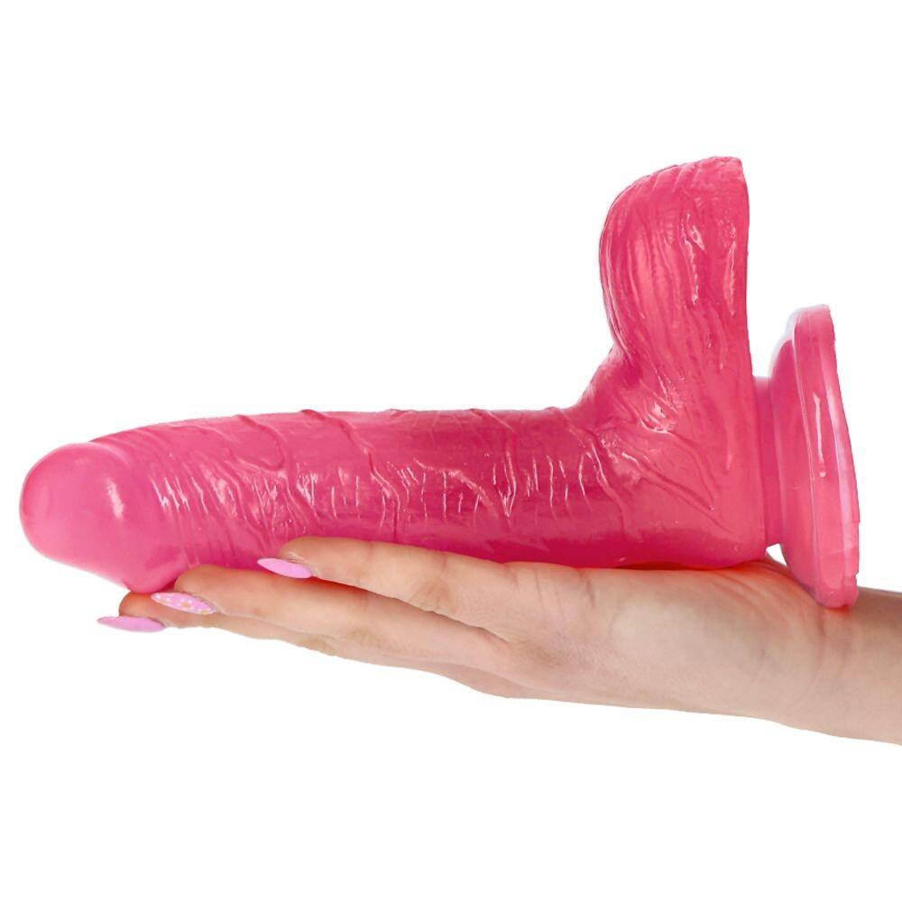 Dildo Pink Flavour 7.5 thumbnail 2