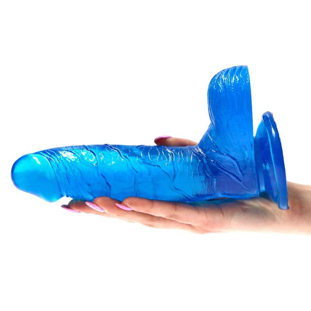 Dildo Blue Flavour 7.5 thumbnail 2