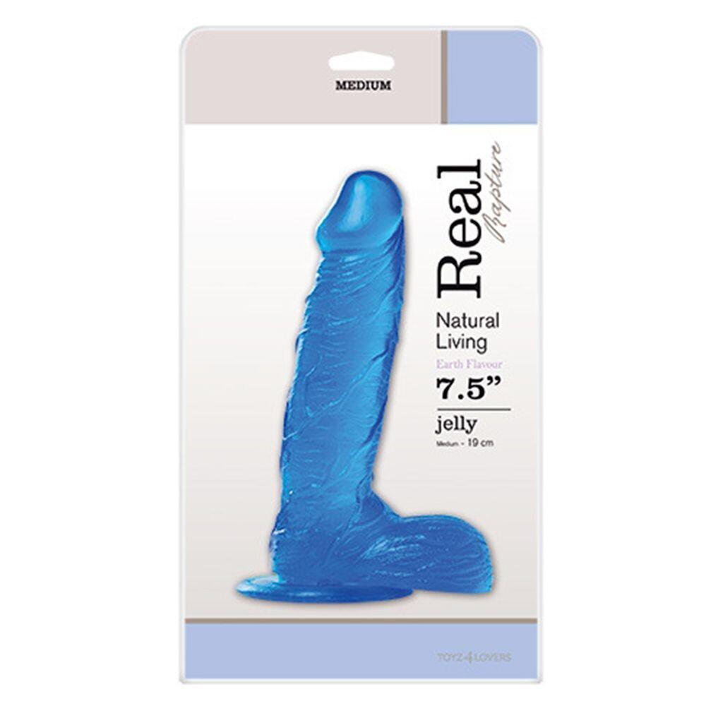 Dildo Blue Flavour 7.5 thumbnail 4