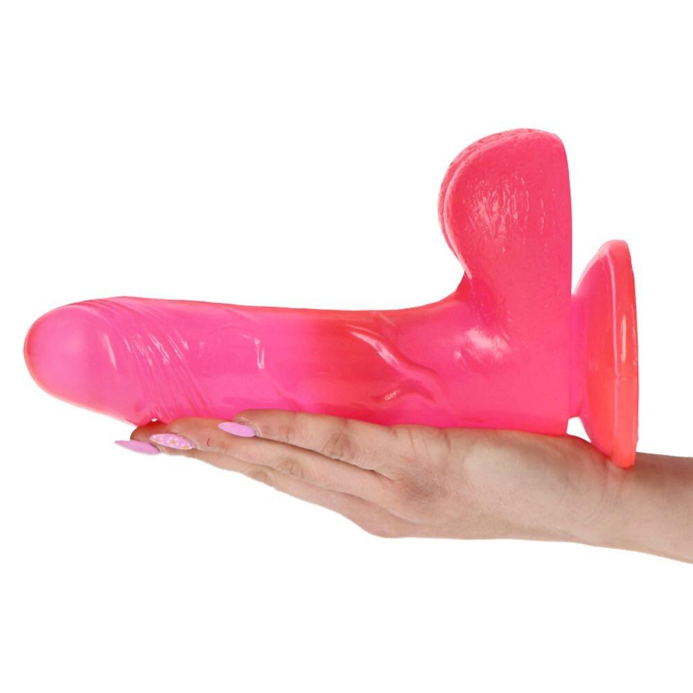 Dildo Pink Passion 8 thumbnail 2