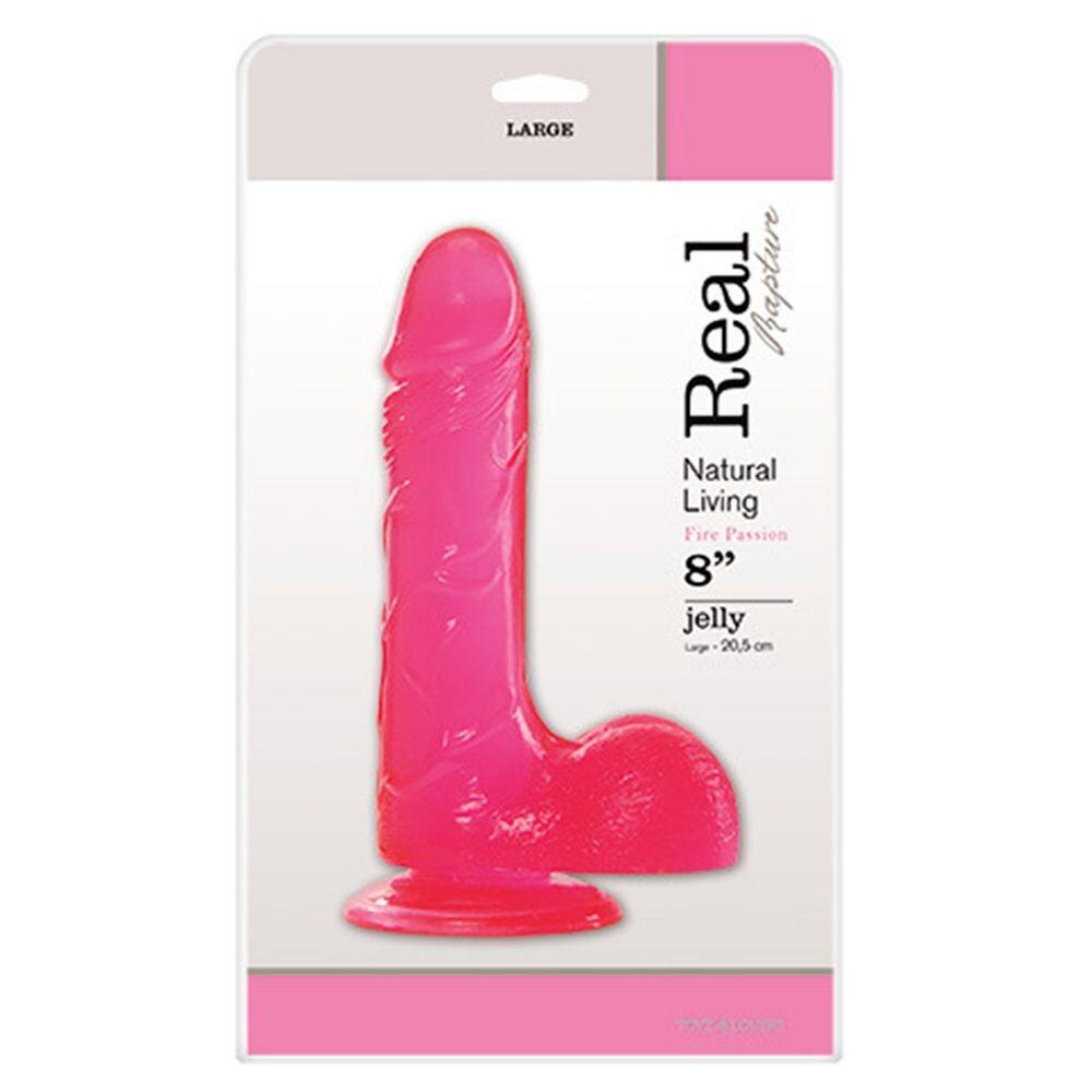Dildo Pink Passion 8 thumbnail 4