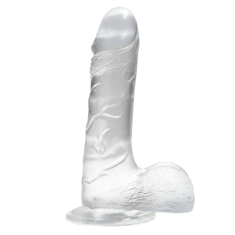Dildo Clear Passion 8 thumbnail 3