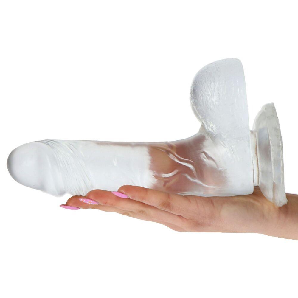 Dildo Clear Passion 8 thumbnail 2