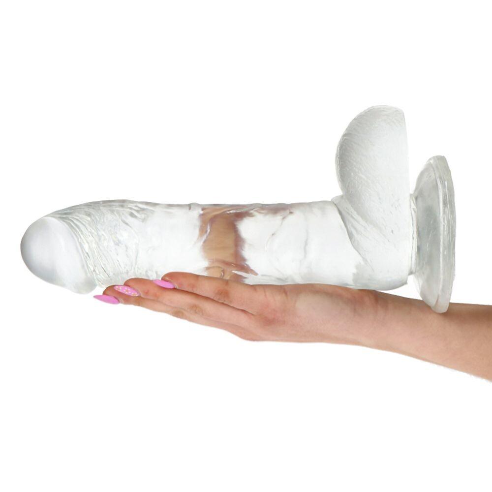 Dildo Clear Emotion 10 thumbnail 2