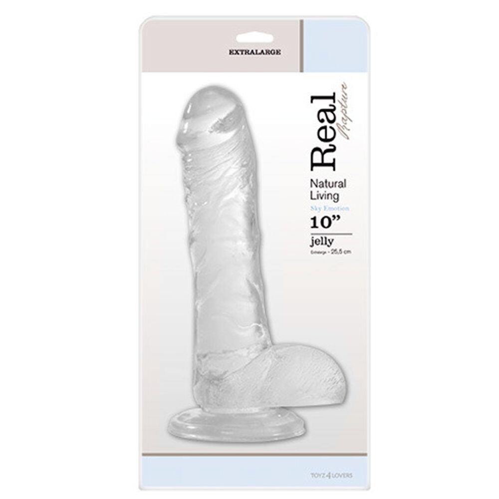 Dildo Clear Emotion 10 thumbnail 4