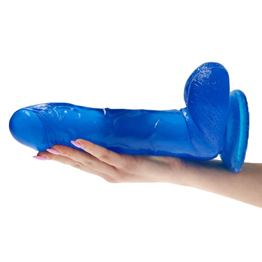 Dildo Blue Emotion 10 thumbnail 2