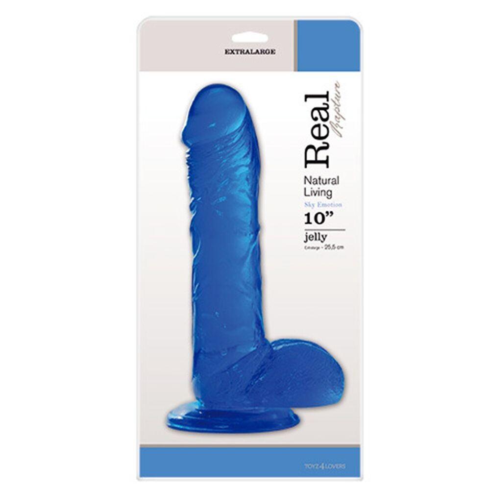 Dildo Blue Emotion 10 thumbnail 4