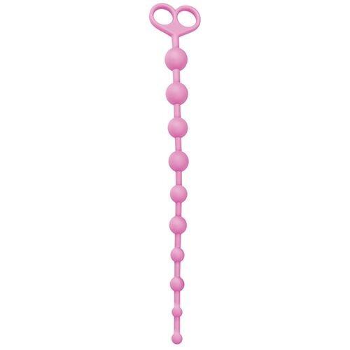 Catena anale juggling ball pink thumbnail 2