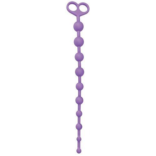 Catena anale juggling ball purple thumbnail 2