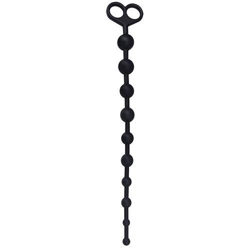 Catena anale juggling ball black thumbnail 2