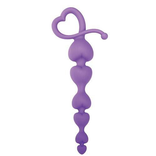 Catena anale Hearty purple thumbnail 2