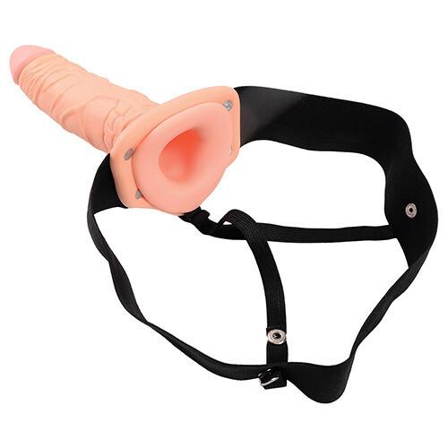 Strap On Flesh Feeling  thumbnail 2