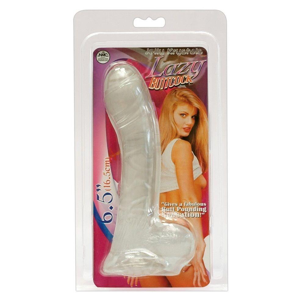 Dildo lazy buttcock thumbnail 2