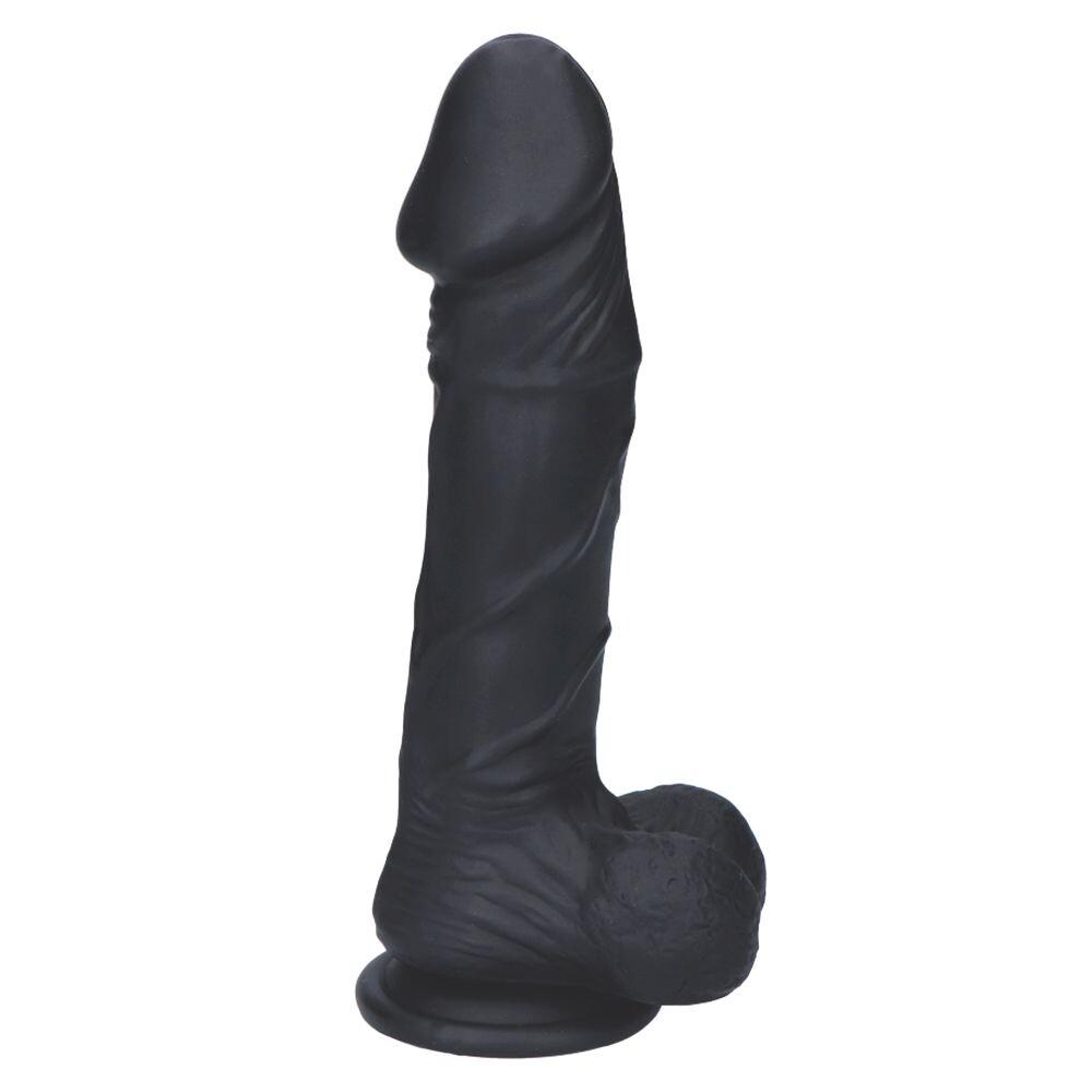 Dildo Realistico Berry 23,5 cm thumbnail 2