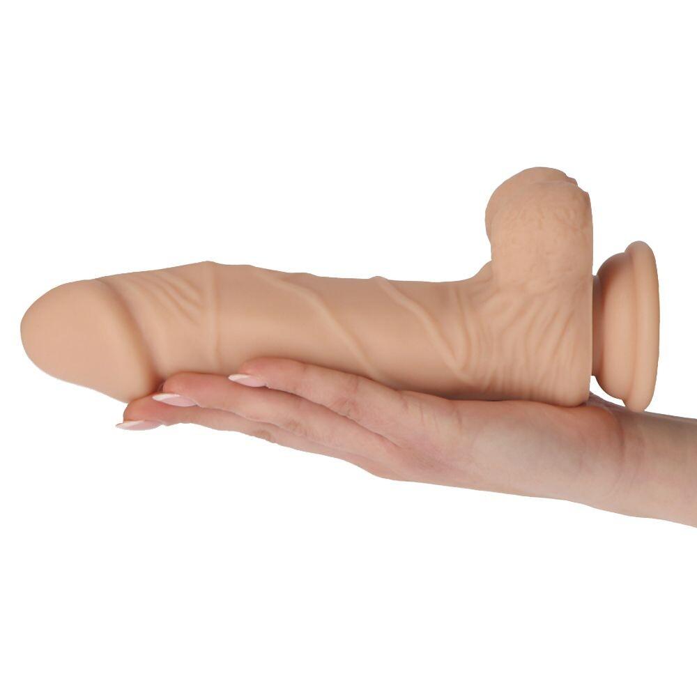 Dildo Realistico Berry 23,5 cm