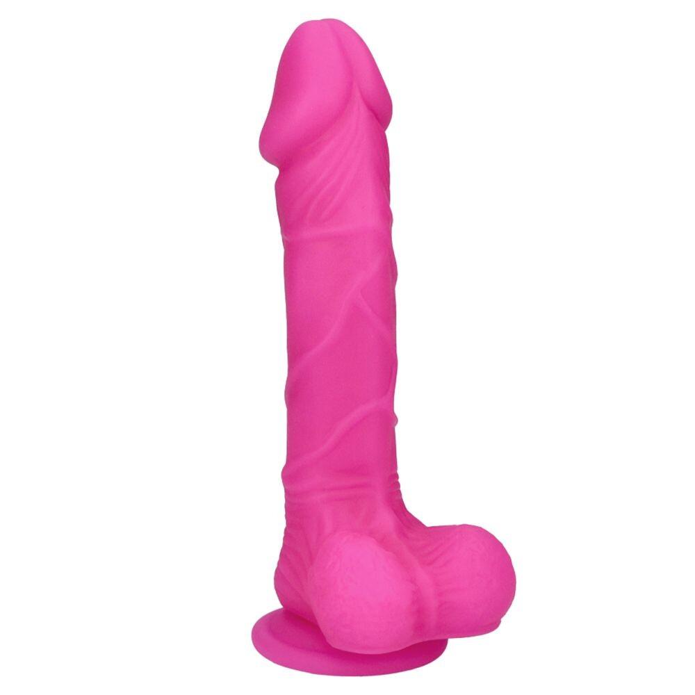 Dildo Realistico Berry 23,5 cm thumbnail 5