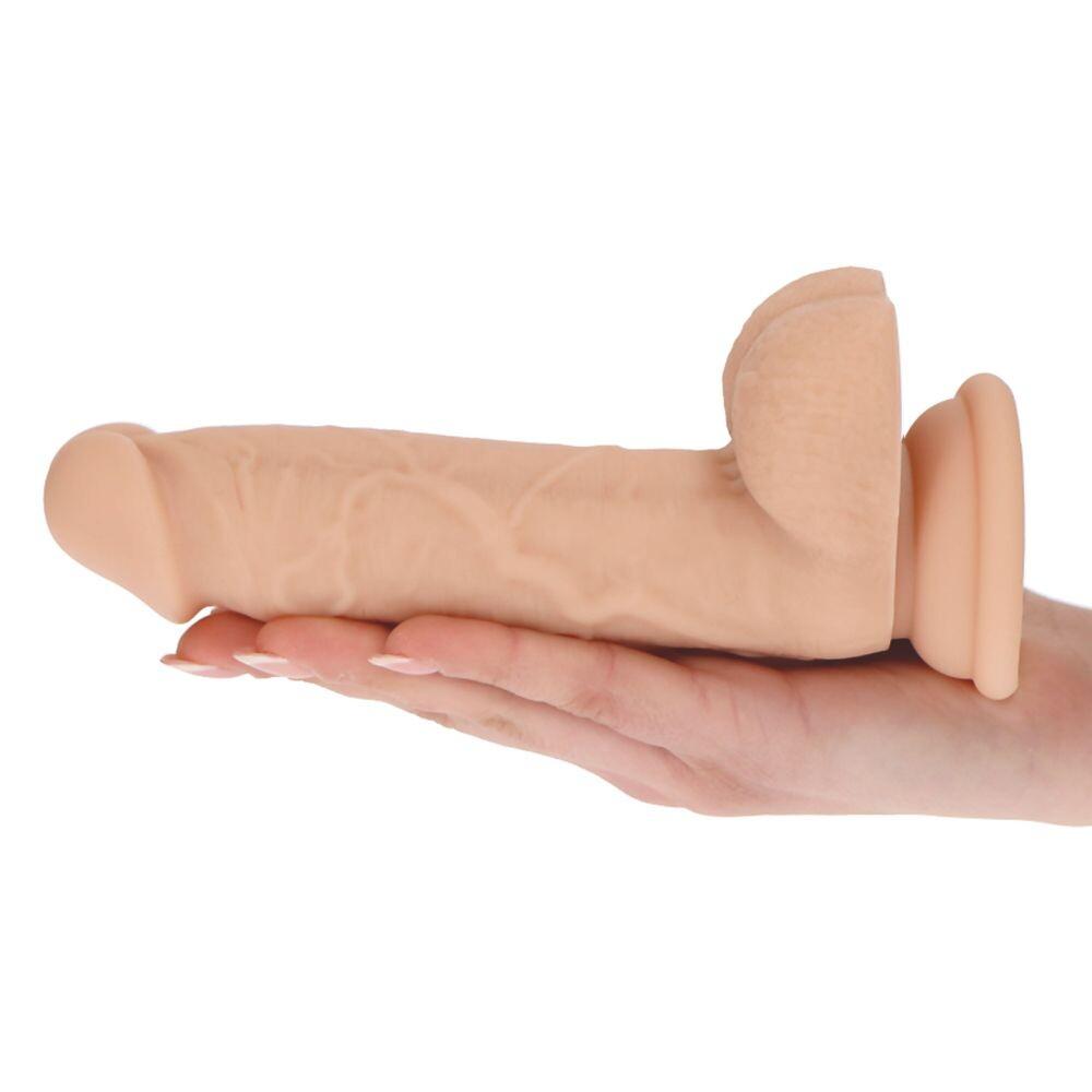 Dildo Realistico Rod Slim 19 cm