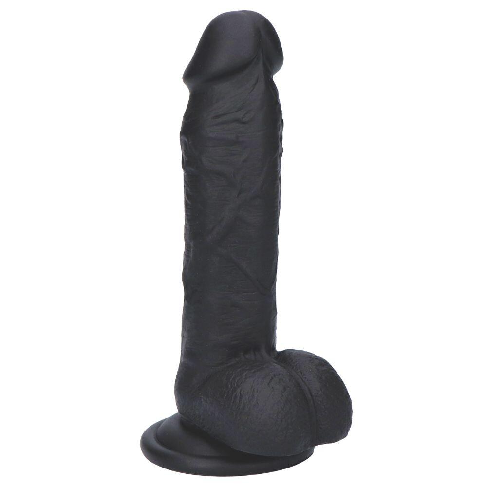 Dildo Realistico Rod Large 18,5 cm thumbnail 5