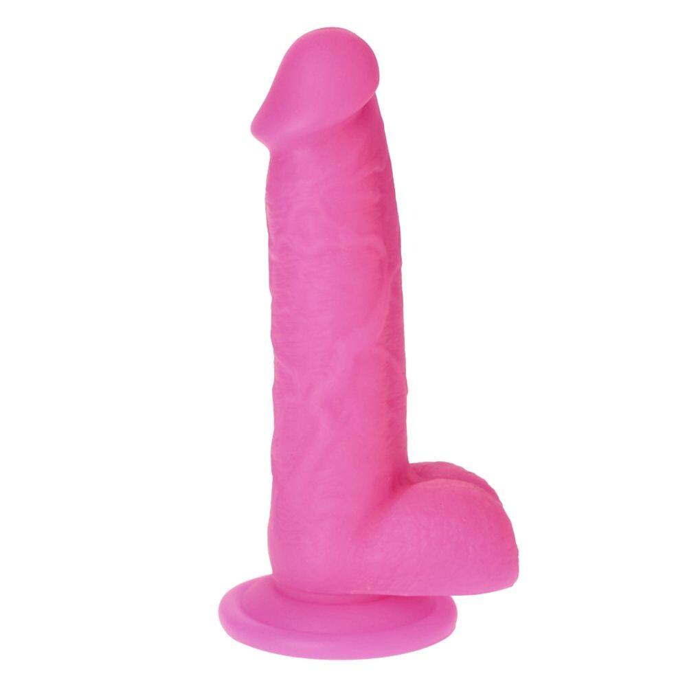 Dildo Realistico Rod Large 18,5 cm thumbnail 2