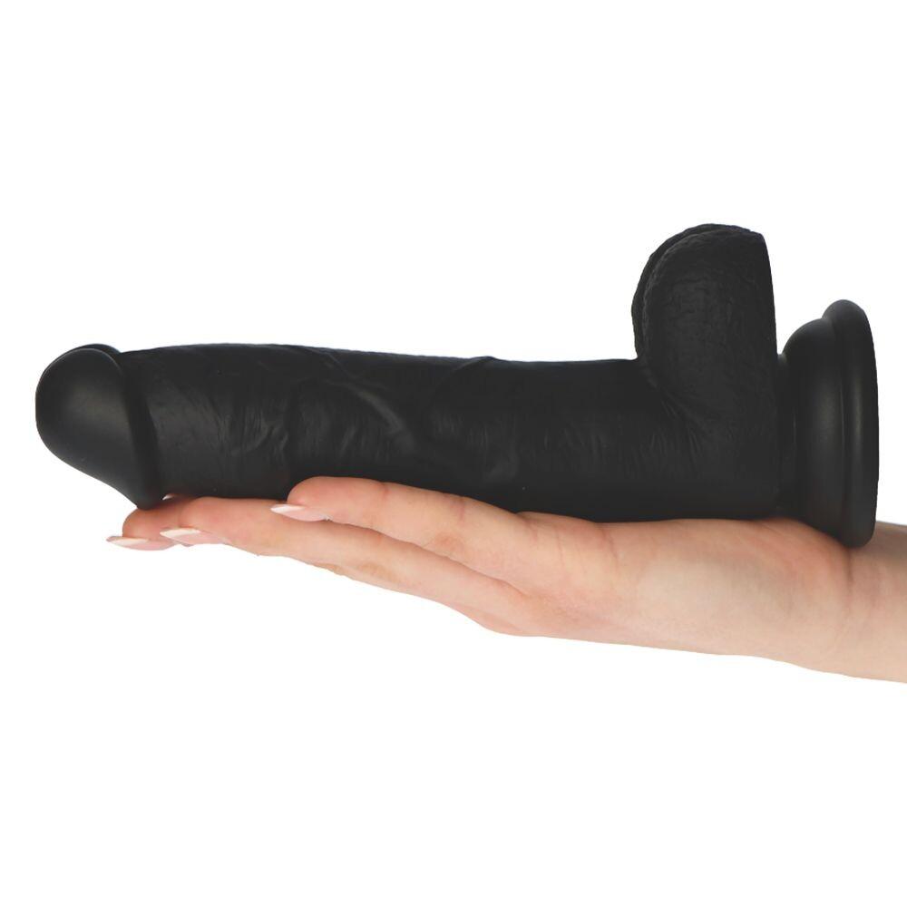 Dildo Realistico Brush 21 cm thumbnail 2