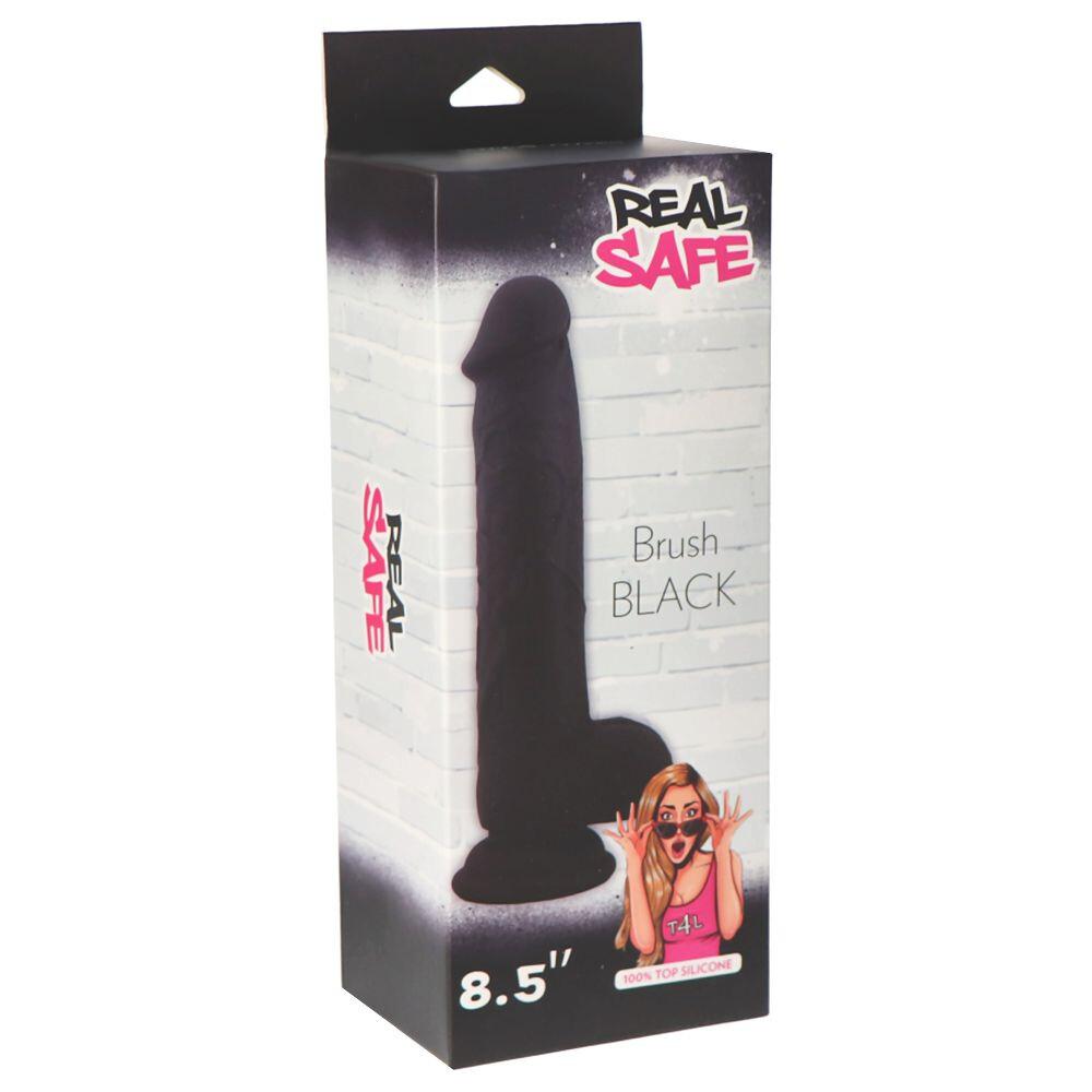 Dildo Realistico Brush 21 cm thumbnail 6