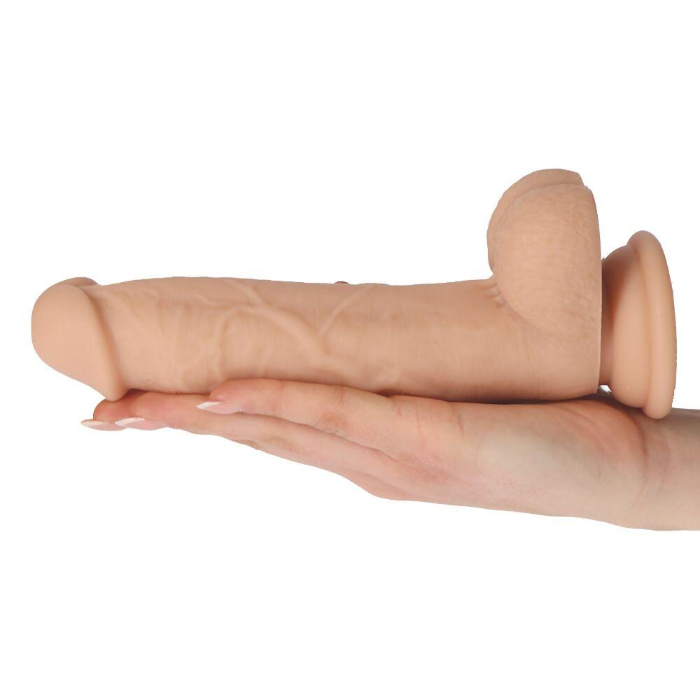 Dildo Realistico Brush 21 cm thumbnail 2
