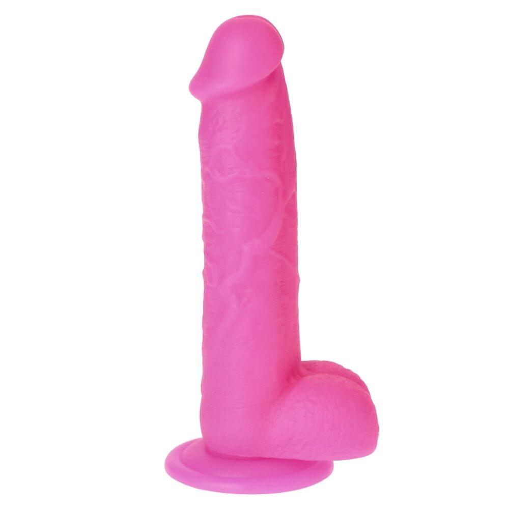 Dildo Realistico Brush 21 cm thumbnail 3