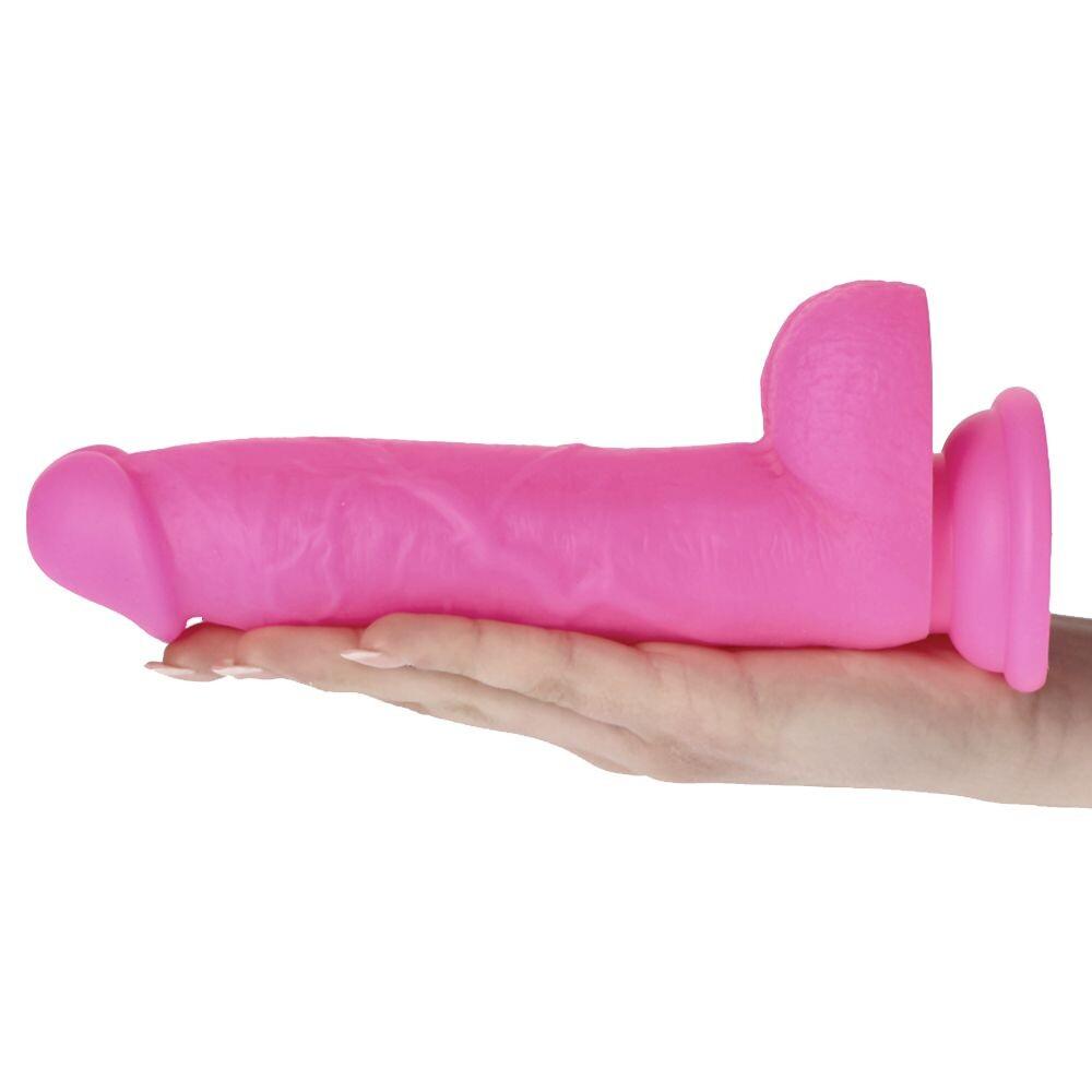 Dildo Realistico Brush 21 cm thumbnail 2