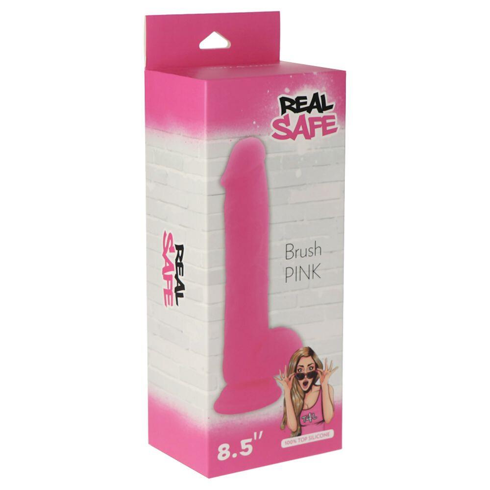 Dildo Realistico Brush 21 cm thumbnail 6