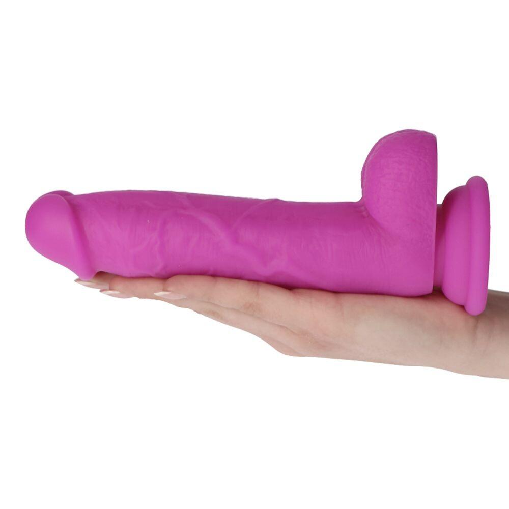 Dildo Realistico Brush 21 cm thumbnail 2