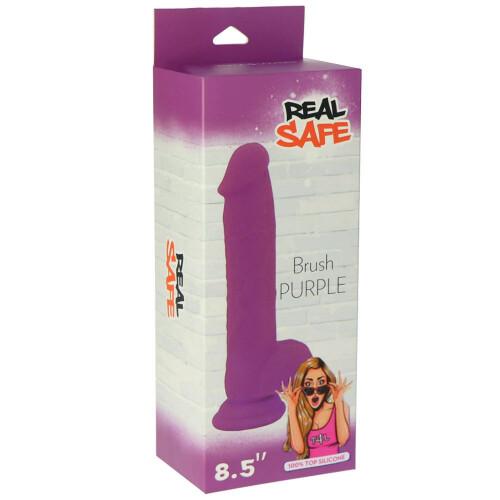 Dildo Realistico Brush 21 cm thumbnail 7