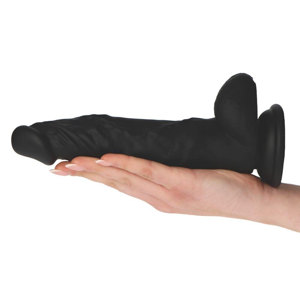 Dildo Realistico Long Stocky 23,5 cm thumbnail 2