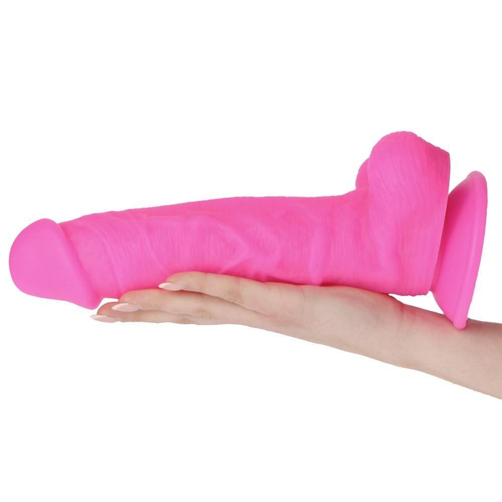 Dildo XXL Big Arm 27,5 cm