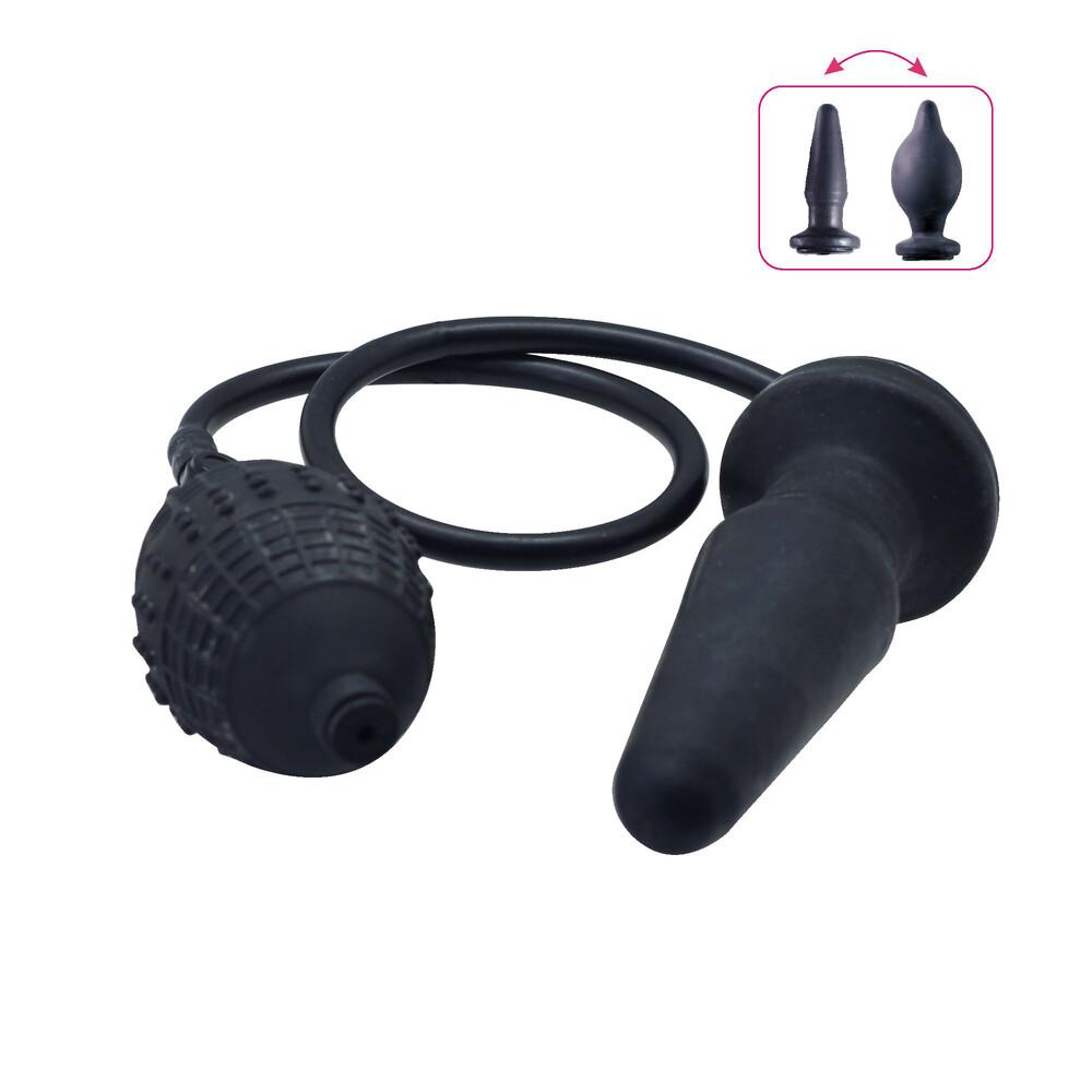 Plug Anale Gonfiabile Inflaplug Ø 3,6 cm thumbnail 2