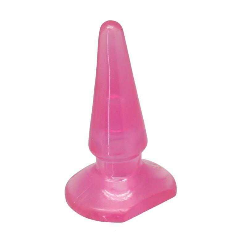 Plug Anale Jelly Be Good Ø 3,5 cm thumbnail 2