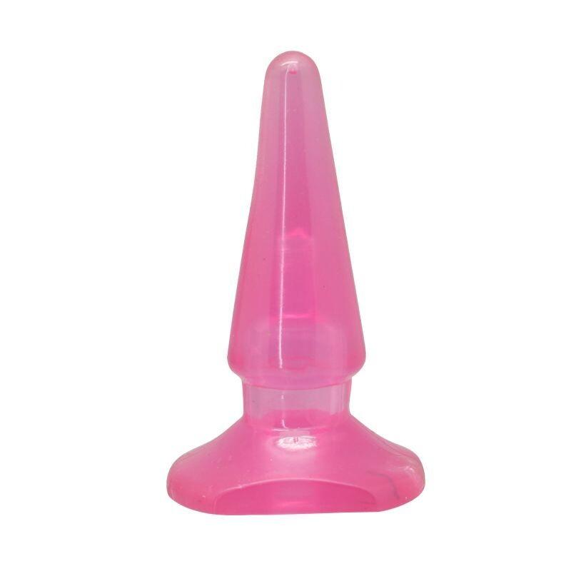 Plug Anale Jelly Be Good Ø 3,5 cm thumbnail 3