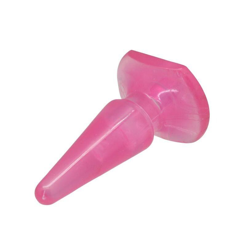 Plug Anale Jelly Be Good Ø 3,5 cm thumbnail 5