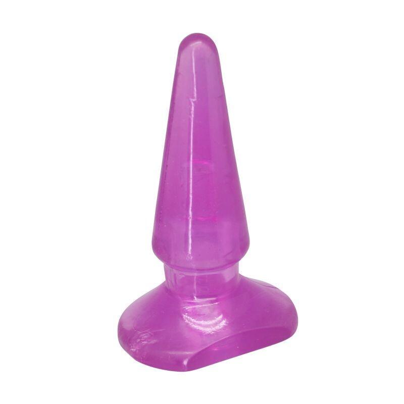 Plug Anale Jelly Be Good Ø 3,5 cm thumbnail 2