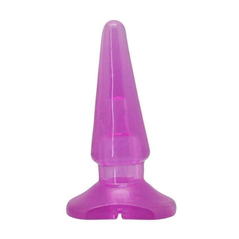Plug Anale Jelly Be Good Ø 3,5 cm thumbnail 3