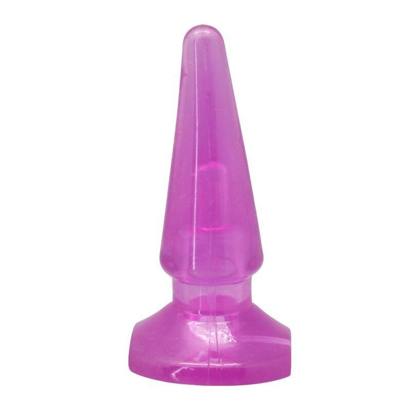 Plug Anale Jelly Be Good Ø 3,5 cm thumbnail 4