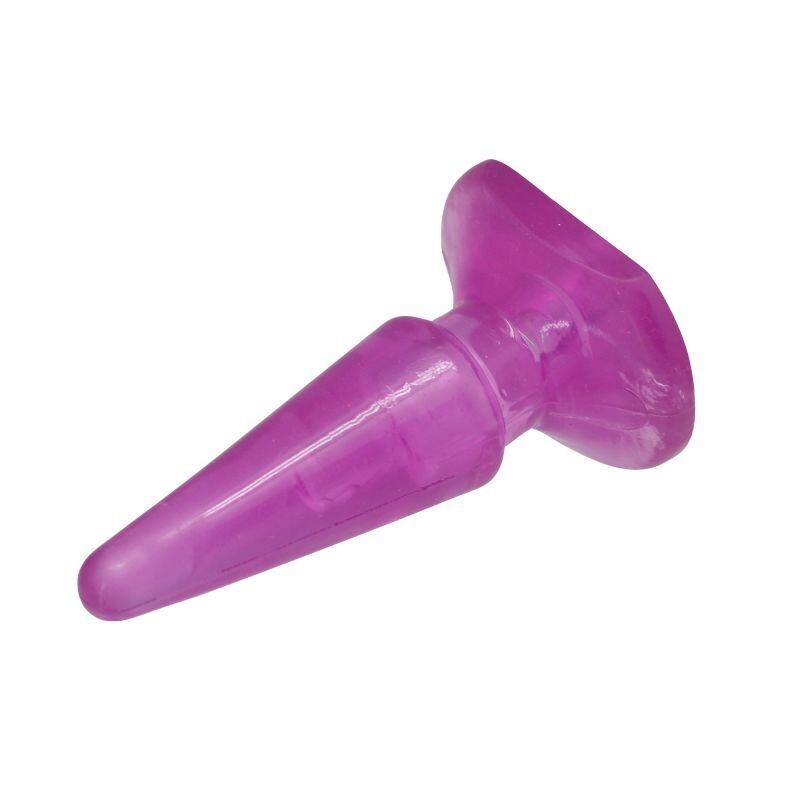 Plug Anale Jelly Be Good Ø 3,5 cm thumbnail 5
