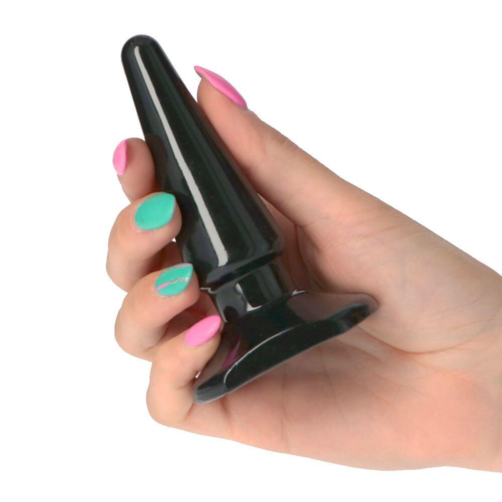 Plug Anale Jelly Be Good Ø 3,5 cm