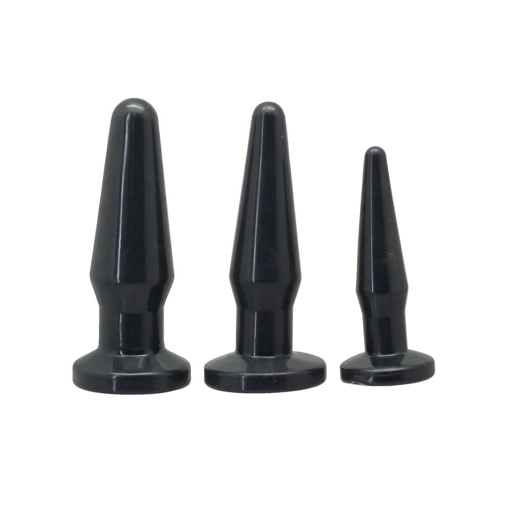 Plug Anali Happy Set