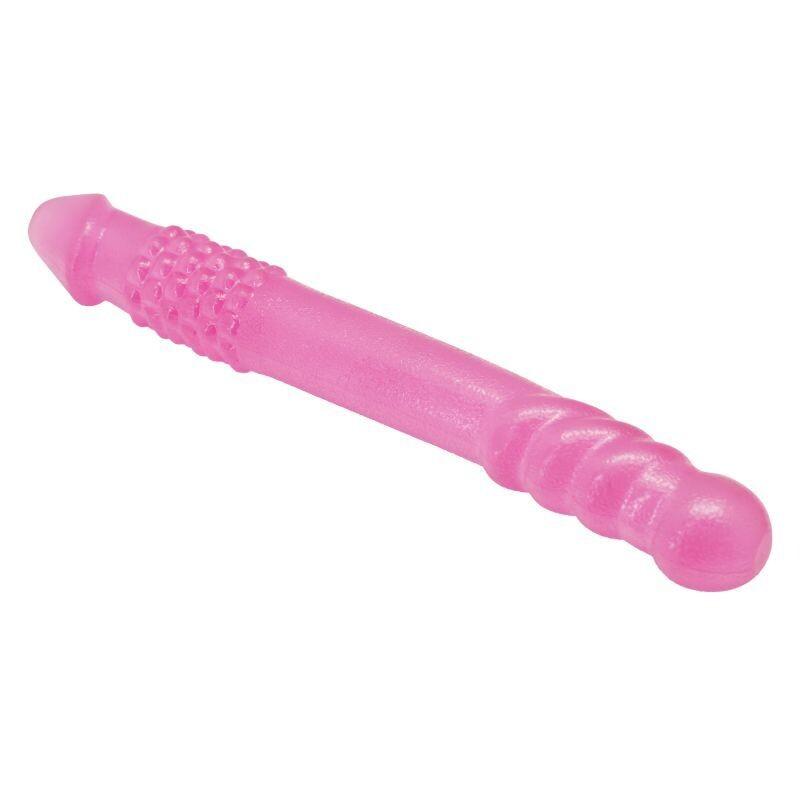Dildo Doppio Twofold 25,5 cm thumbnail 2