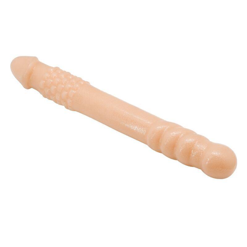 Dildo Doppio Twofold 25,5 cm thumbnail 2