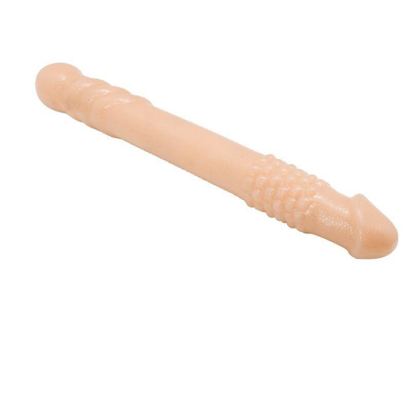 Dildo Doppio Twofold 25,5 cm thumbnail 3