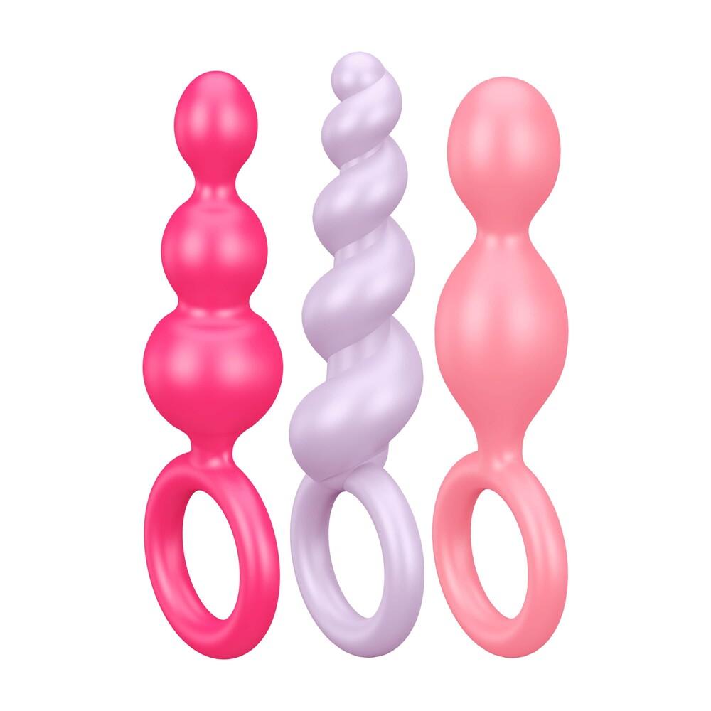 Plug Anali Booty Call Set